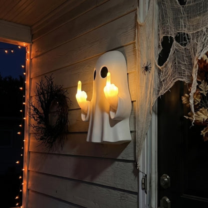 BooFlick™ Halloween Ghost Light